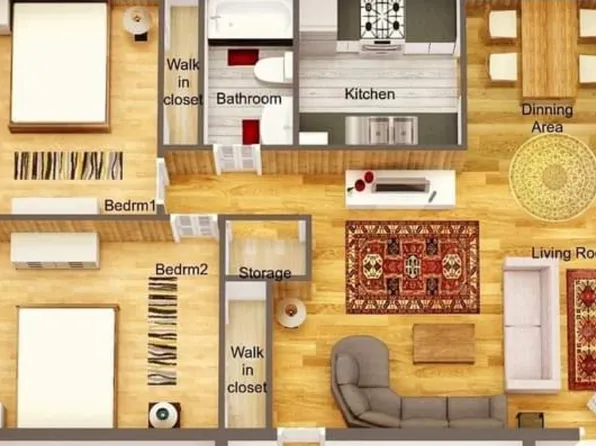 927 College Ave #4, Morgantown, WV 26505