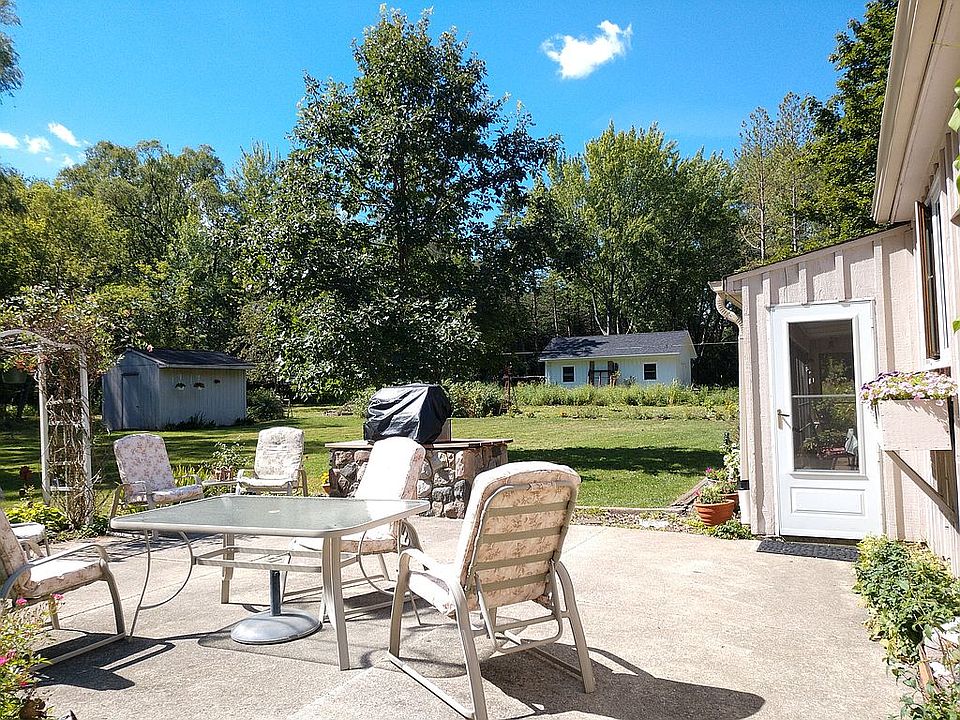 Patio area