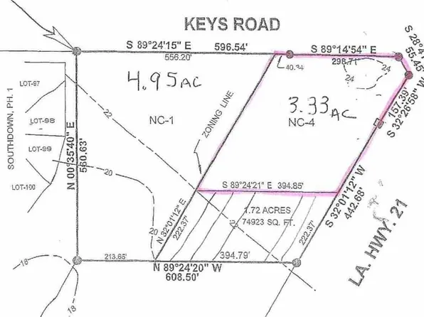 21 Highway Hwy, Covington, LA 70433