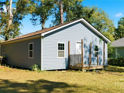 1224 E 35th Street, Savannah, GA, 31404