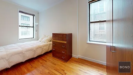 Rented by Bond New York