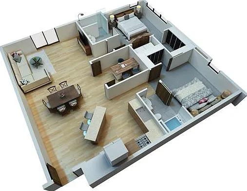 Uptown Exchange Lofts — Photo 38