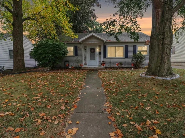 1318 Sinton Ave, Lafayette, IN 47905