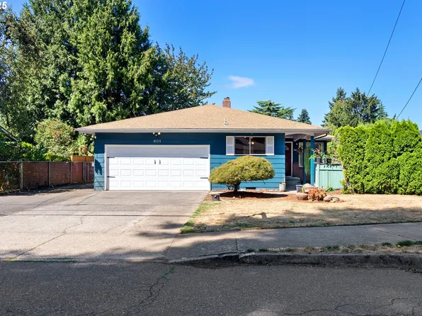 601 SE 135th Ave, Portland, OR 97233