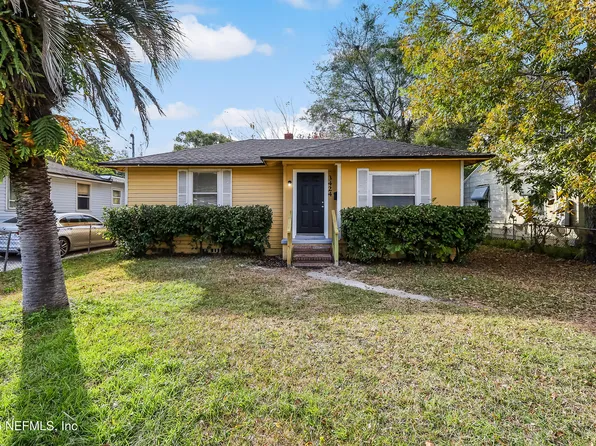 3424 GLADYS Street, Jacksonville, FL 32209
