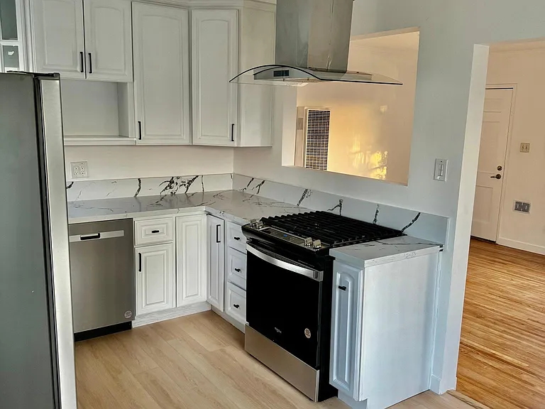 Newly renovated kitchen! All new appliances!