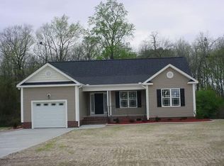 109 Second Base Ct, Kenly, NC 27542