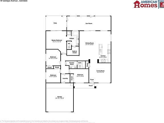 2nd image of 8544 W Georgia Ave