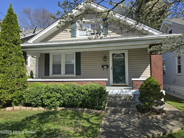 513 E Barbee Ave, Louisville, KY 40217