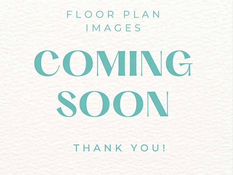 Floorplans Coming Soon Floorplans Coming Soon