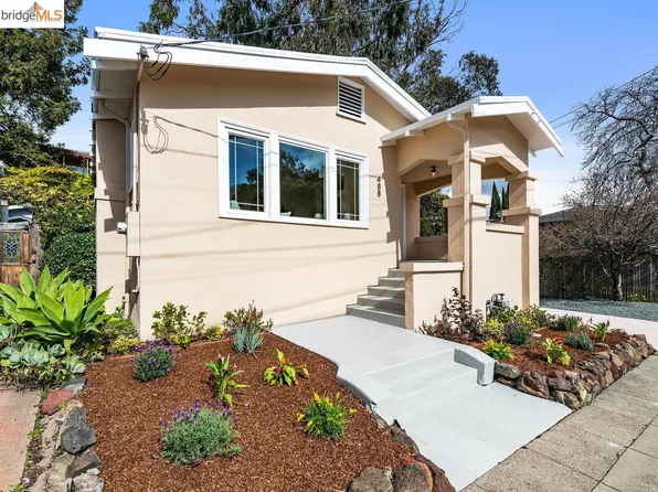 488 Clifton St, Oakland, CA 94618