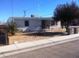 300 N Alvord St, Ridgecrest, CA 93555