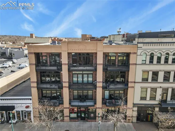 101 N Tejon St Unit 460, Colorado Springs, CO 80903