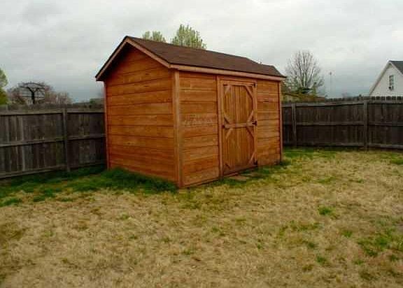 Shed