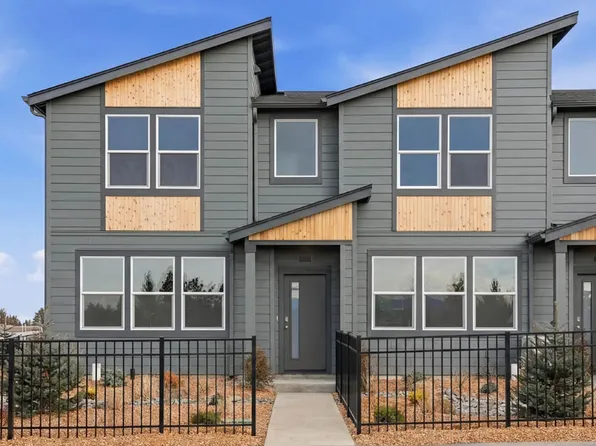 Forest Plan, Stevens Ranch Townhomes