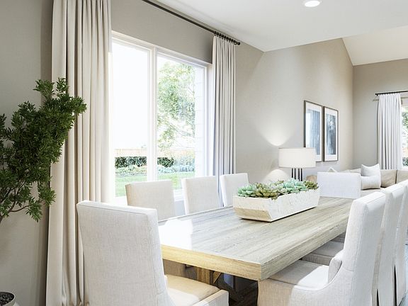 Image is a model representation and may depict options and upgrades not featured on the home availab