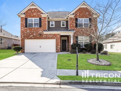 536 Wolf Pack Ln, Atlanta, GA, 30349