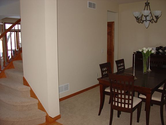 Formal dinning/Stair