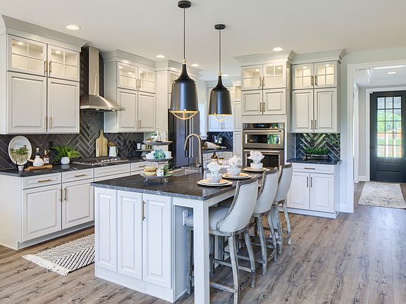 Garden Kitchen