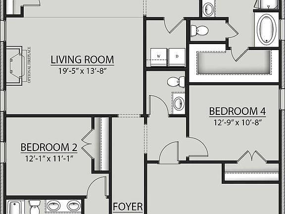 2nd image of this home