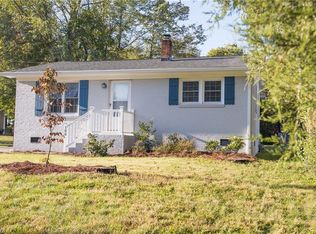 100 Monnell Dr, High Point, NC 27265