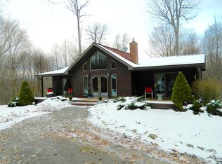 192 Pole Bridge Rd, Laporte, PA 18626