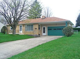 1499 Lascerne Cir S, Mansfield, OH 44906