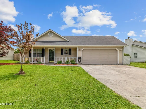 116 Glenwood Drive, Hubert, NC 28539