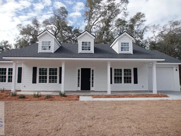 233 Lanier Rd NE, Ludowici, GA 31316