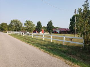 20354 E 580th Rd, Inola, OK 74036