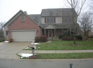 10523 Brixton Ln, Fishers, IN 46037