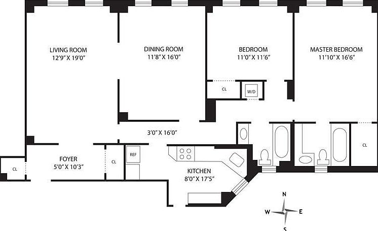 1st image of 65 E 96th St APT 4C
