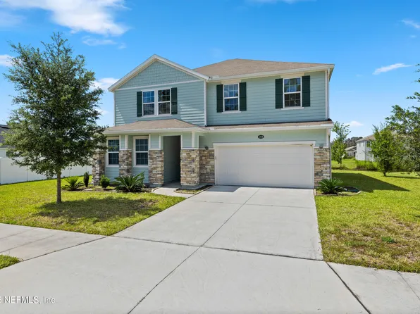 12518 GREEN MEADOW Drive, Jacksonville, FL 32218