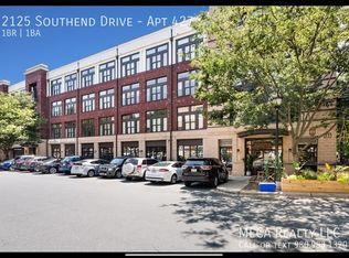 2125 Southend Dr APT 427, Charlotte, NC 28203