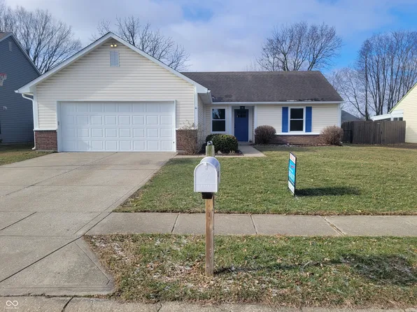 266 Nicole Blvd, Avon, IN 46123