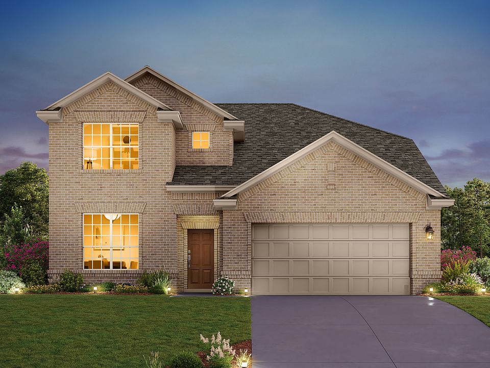 Provence - Thornton Elevation Image 1