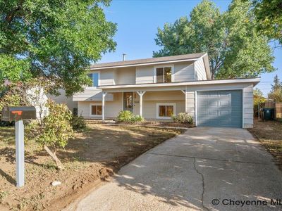 1504 Woodward Dr, Cheyenne, WY, 82007