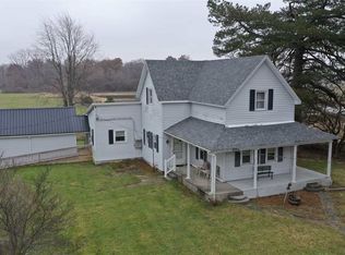 12300 N County Road 575 W, Gaston, IN 47342