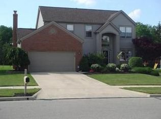 2978 Lexington Dr, Powell, OH 43065