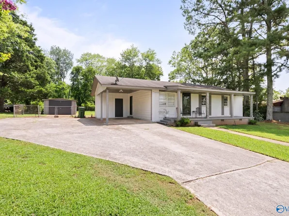 2502 Shady Lane Dr NW, Huntsville, AL 35810