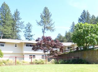 375 White Cottage Rd S, Angwin, CA 94508
