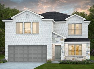 Enloe Plan, Crosby Farms, Crosby, TX 77532