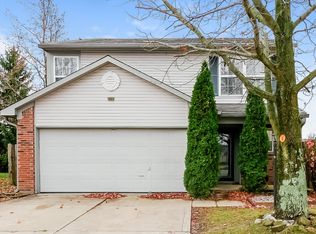 10273 Sun Gold Ct, Fishers, IN 46037
