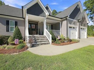 4205 Marsh View Ln, Zebulon, NC 27597