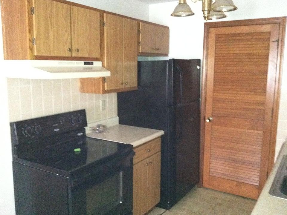Kitchen Next to Dining Room