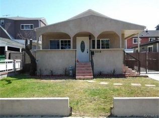 2318 S Dunsmuir Ave, Los Angeles, CA 90016