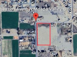 0 N Moapa Valley Blvd, Logandale, NV 89021
