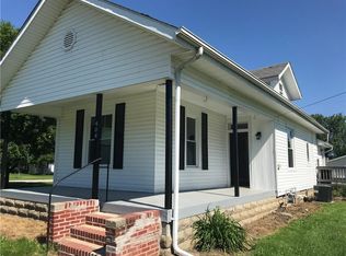 404 W South St, New Knoxville, OH 45871