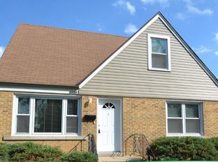 3333 Ernst St, Franklin Park, IL 60131