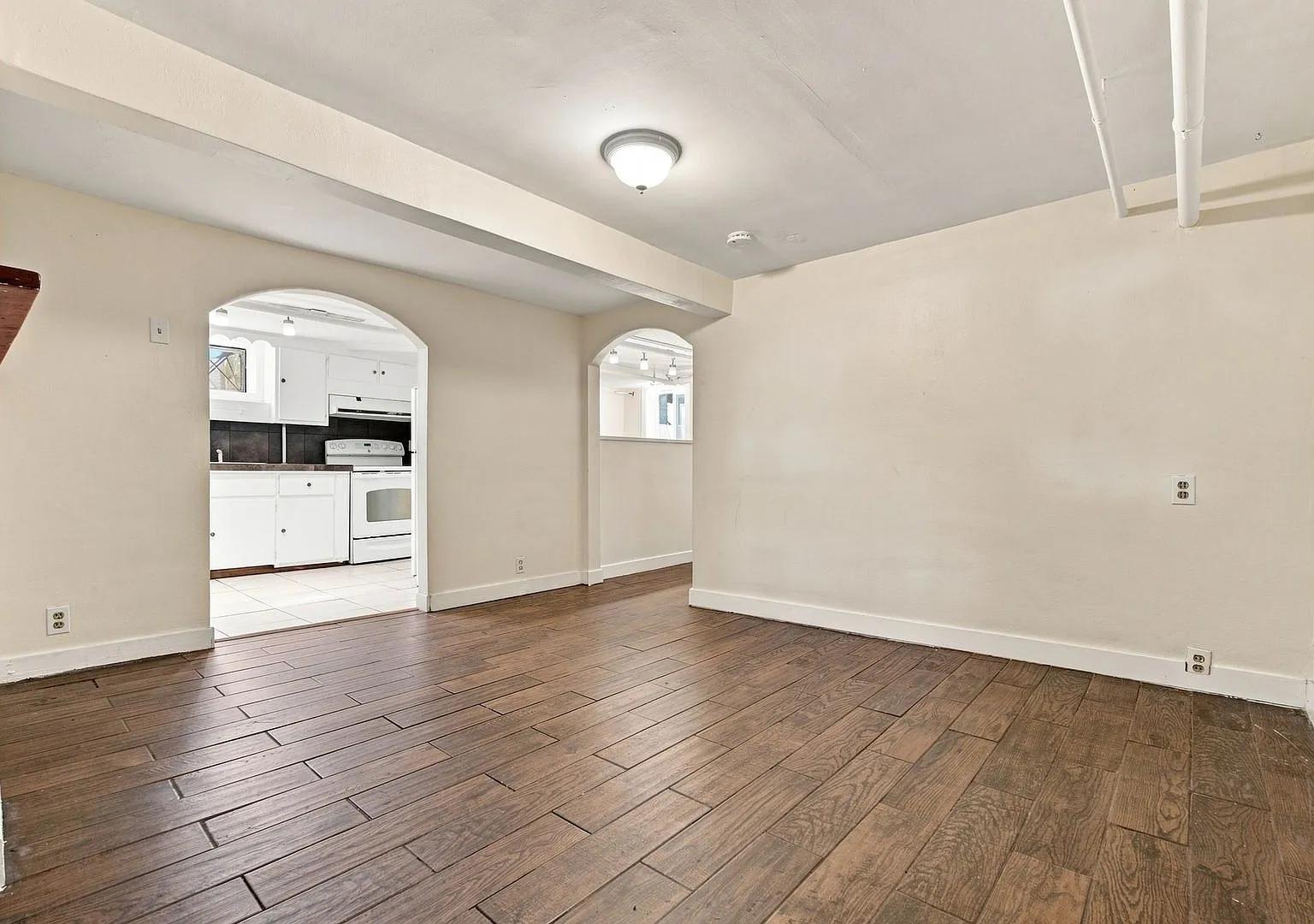2 Bed / 1 Bath Garden-Level Apartment Available NOW!! — Photo 3